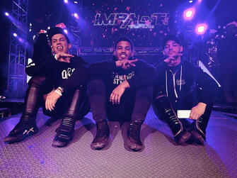 The boys